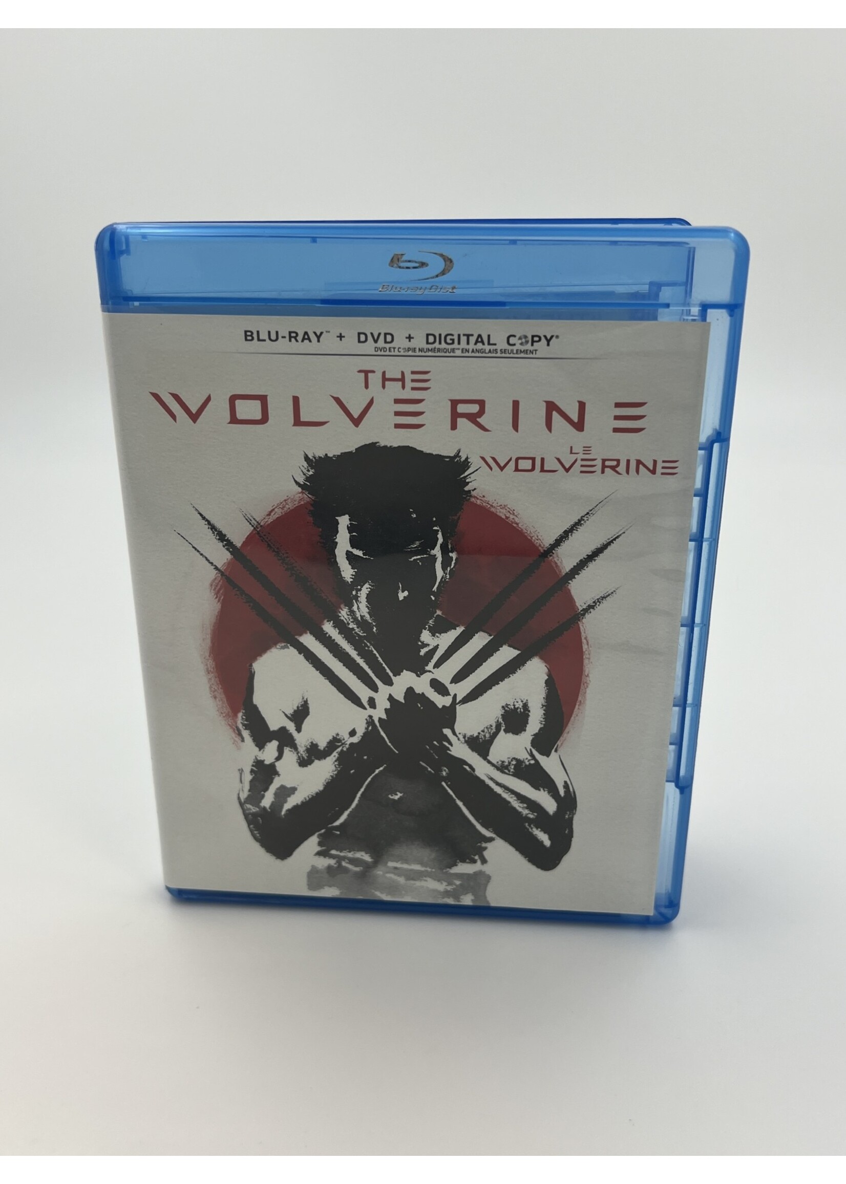 Bluray The Wolverine Bluray