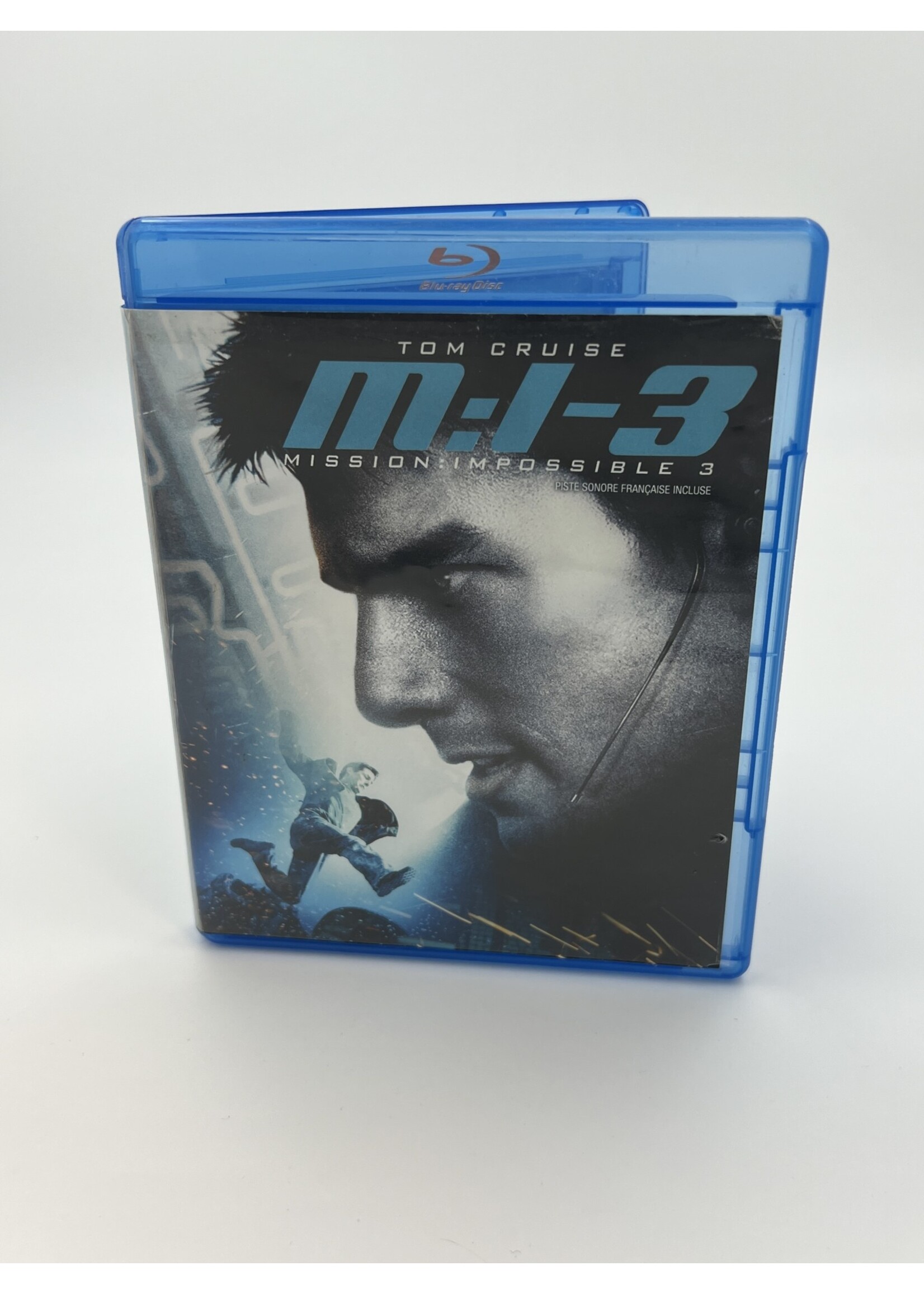 Bluray Mission Impossible 3 Bluray