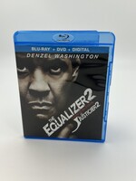 Bluray The Equalizer 2 Bluray