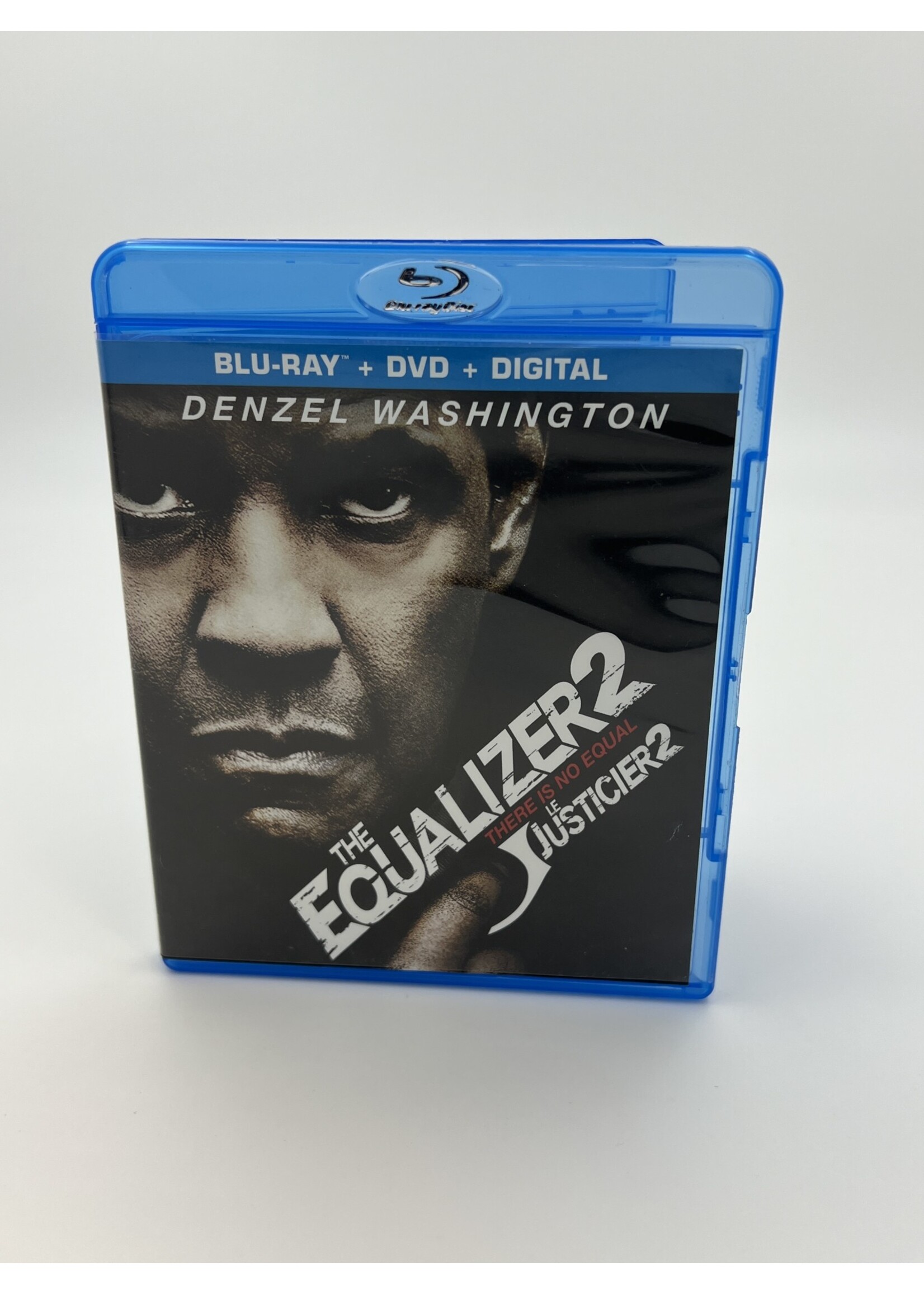 Bluray   The Equalizer 2 Bluray