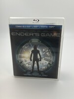 Bluray Enders Game Bluray