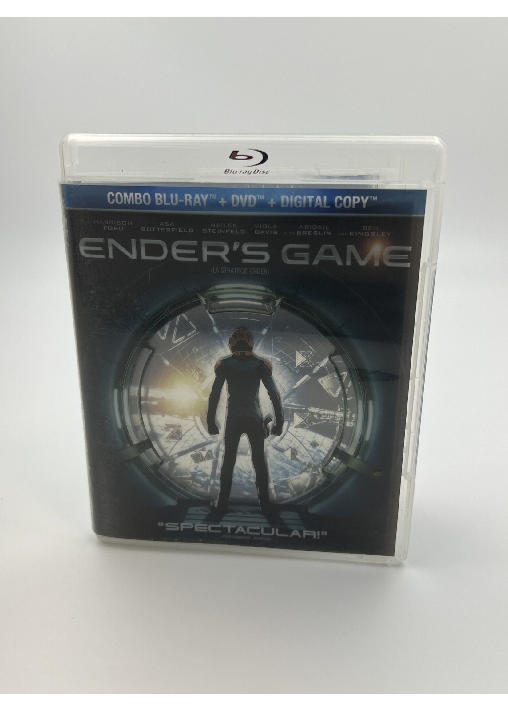 Bluray Enders Game Bluray