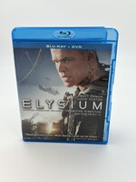 Bluray Elysium Bluray