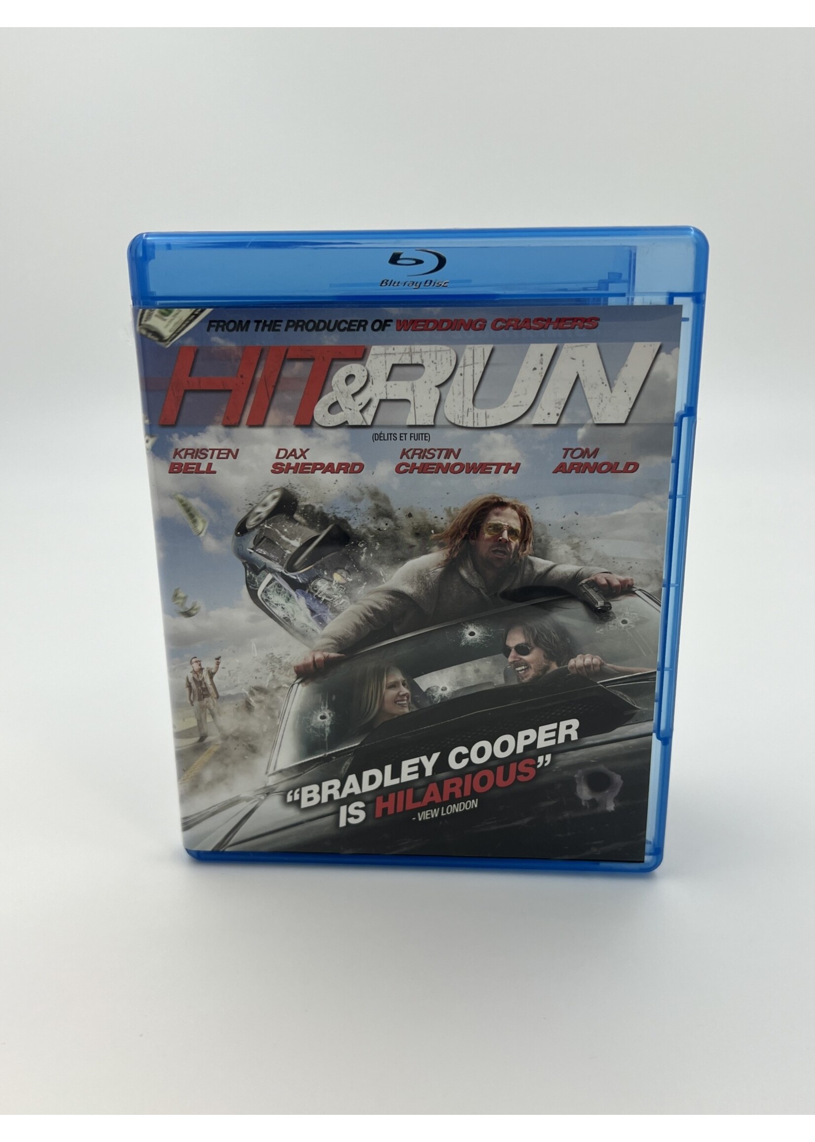 Bluray Hit And Run Bluray