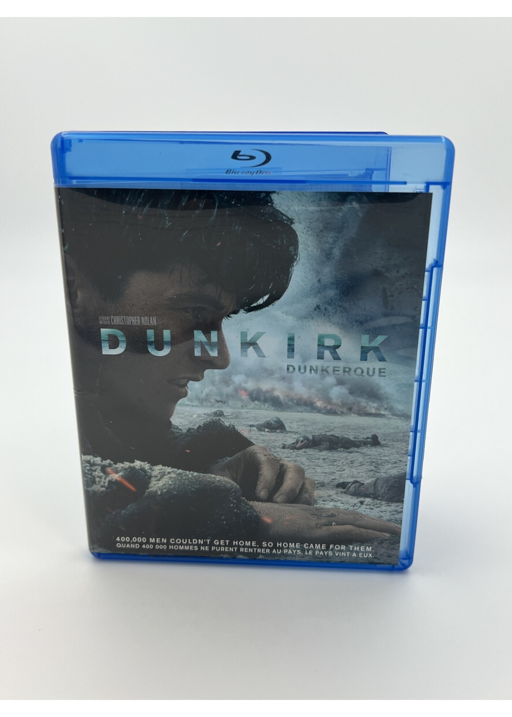 Bluray Dunkirk Bluray