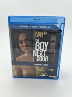 Bluray The Boy Next Door Bluray