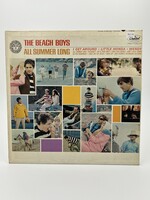 LP The Beach Boys All Summer Long LP Record