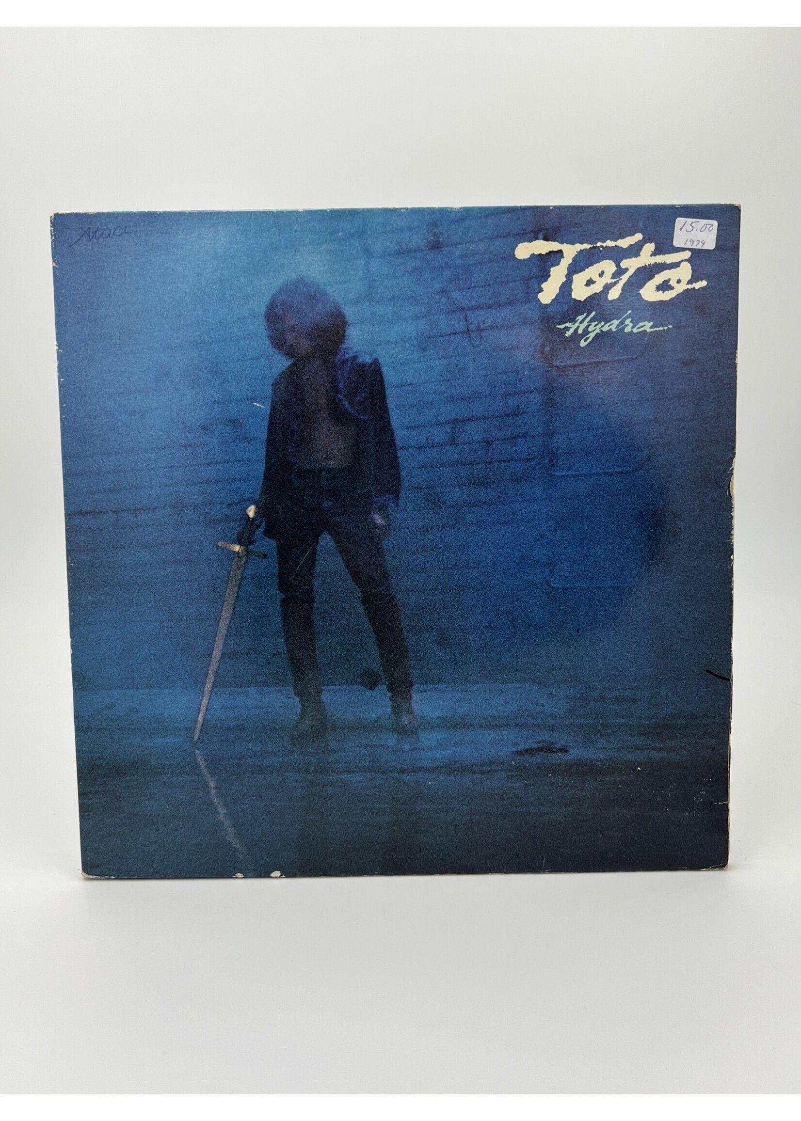 LP   Toto Hydra LP Record