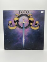 LP Toto LP Record