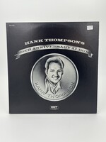 LP Hank Thompsons 25th Anniversary Album 2 LP Record