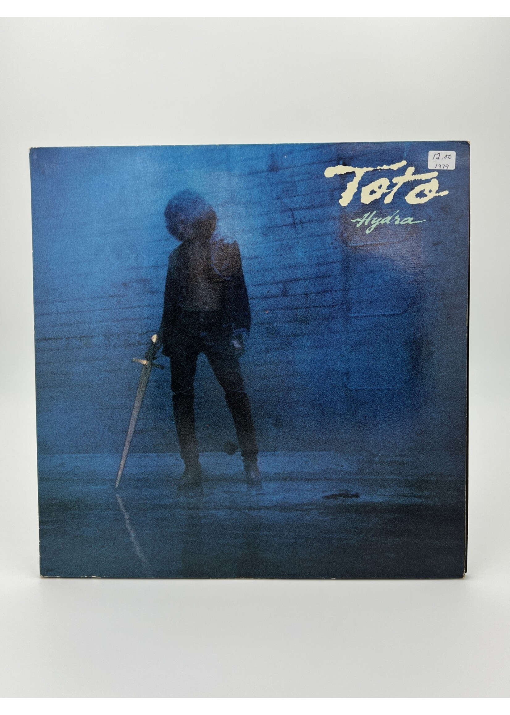 LP   Toto Hydra LP Record