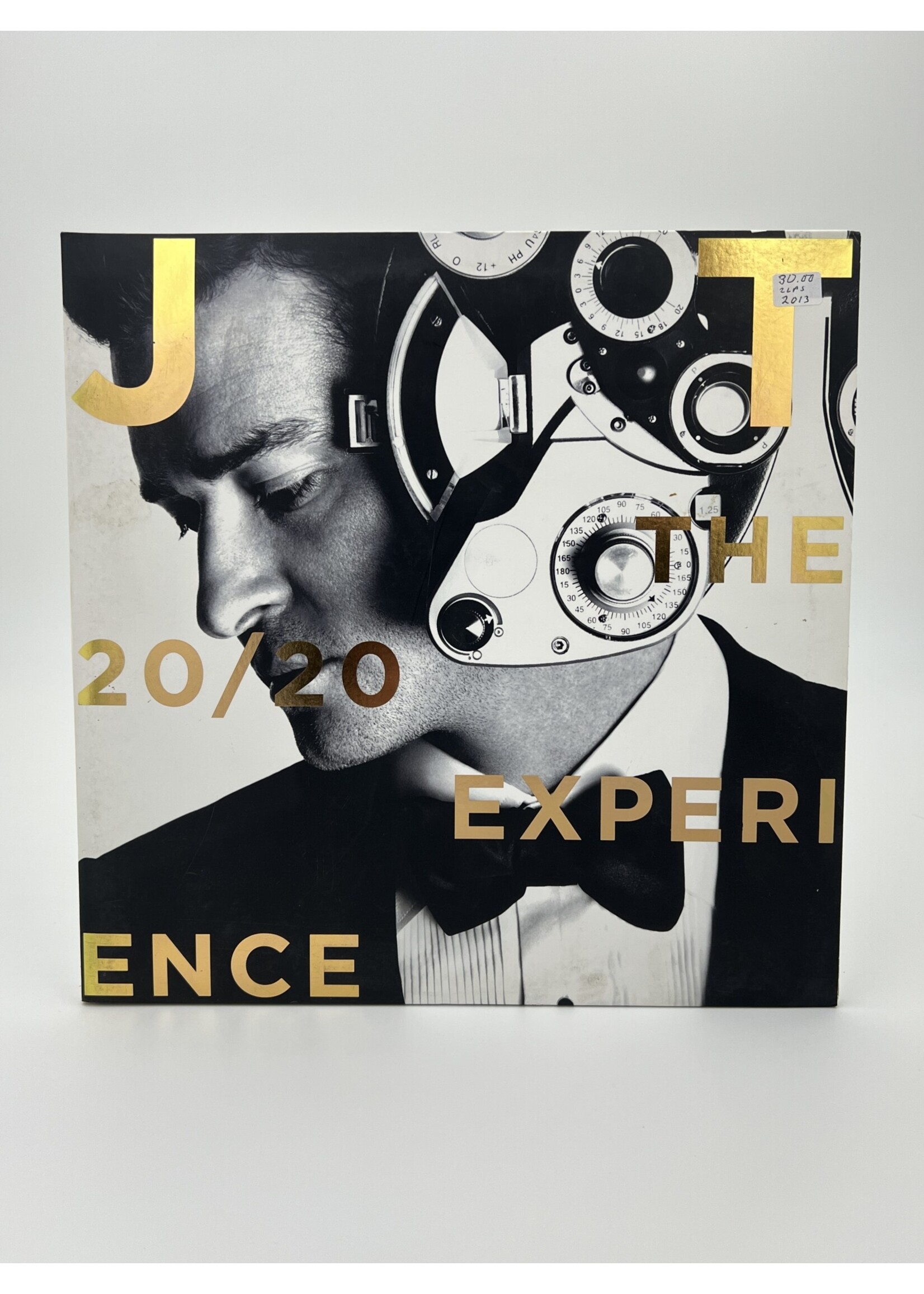 LP   Justin Timberlake The 20 20 Experience 2 LP Record