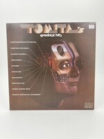 LP Isao Tomita Tomitas Greatest Hits LP Record
