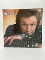 LP The Very Best Of Mel Tillis LP Record