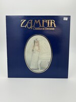 LP Zamfir Childhood Dreams LP Record