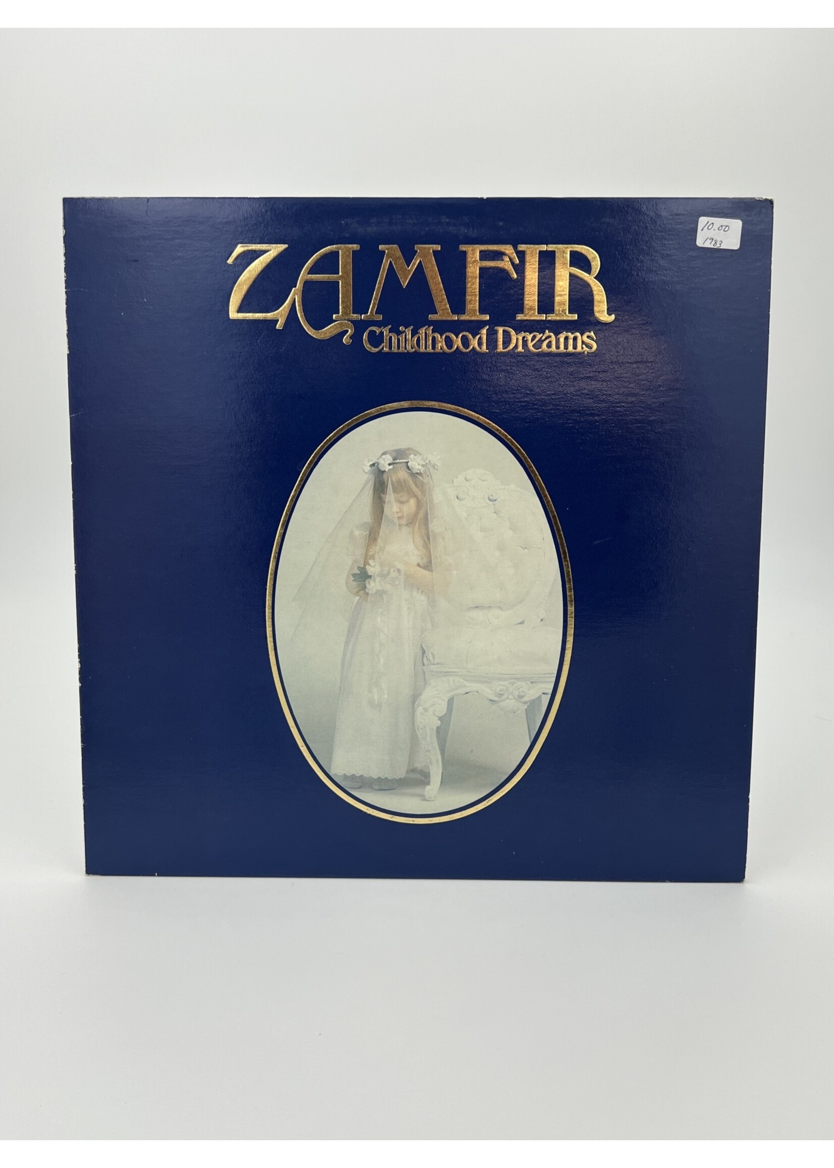LP   Zamfir Childhood Dreams LP Record