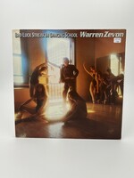 LP Warren Zevon Bad Luck Streak In Dancing School LP Record