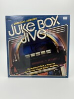 LP Juke Box Jive Original Artists LP Record