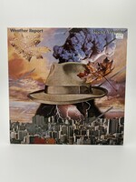 LP Weather Report Heavy Weather LP Record