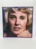 LP Tammy Wynette Greatest Hits Volume 4 LP Record