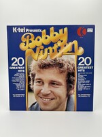 LP Bobby Vinton 20 Greatest Hits LP Record
