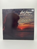 LP Bob Seger And The Silver Bullet Band The Distance LP Record