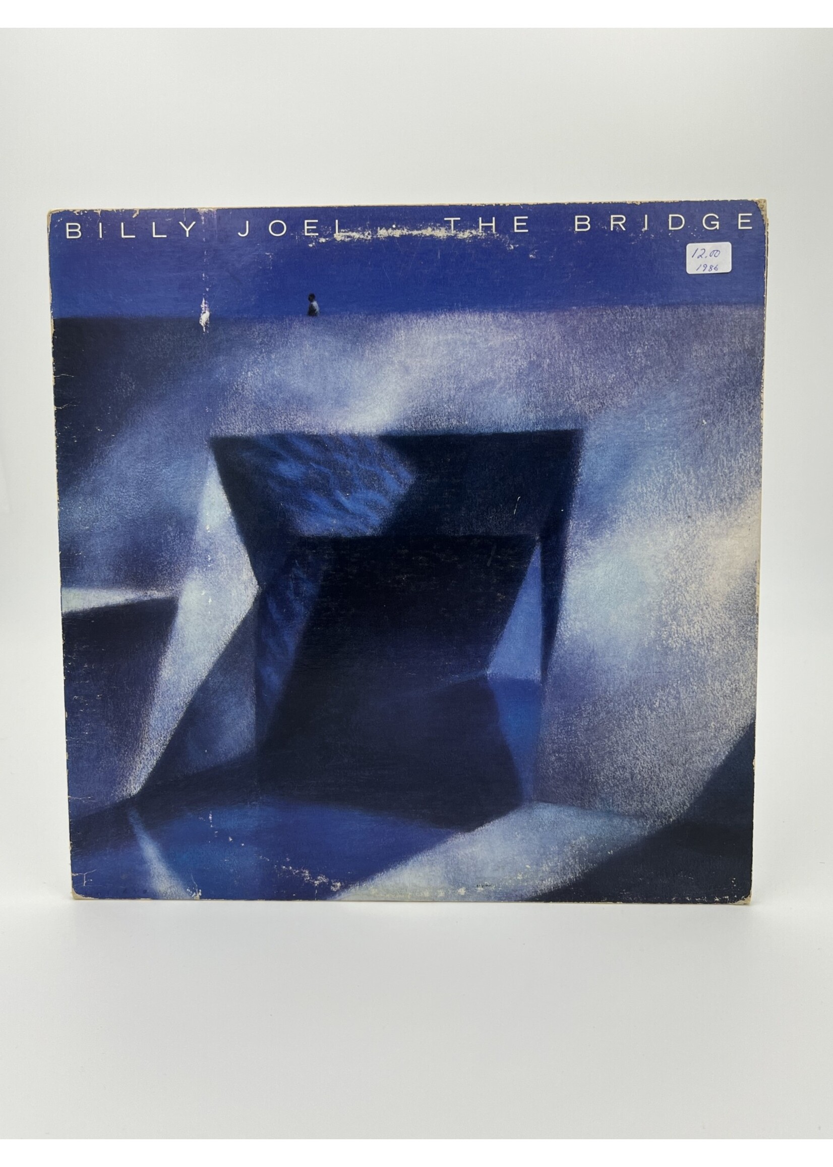 LP   Billy Joel The Bridge LP Record