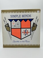 LP Simple Minds Sparkle In The Rain LP Record