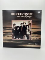 LP Bruce Hornsby And The Range The Way It Is LP Record