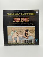 LP Born Free Original Soundtrack Recording LP Record