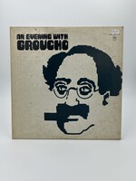 LP An Evening With Groucho 2 LP Record