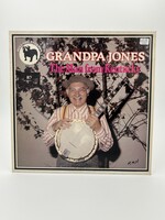 LP Grandpa Jones The Man From Kentucky LP Record