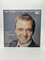 LP The World Of David Whitfield Volume 2 LP Record