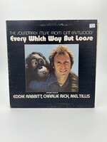 LP Every Which Way But Loose Original Soundtrack Music LP Record