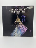 LP Jesus Christ Superstar Original Broadway Cast LP Record