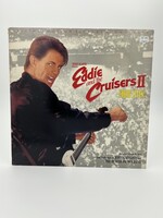 LP Eddie And The Cruisers 2 Eddie Lives Original Soundtrack LP Record