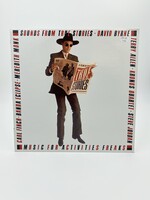 LP Sounds From True Stories David Byrne Original Motion Picture Score LP Record