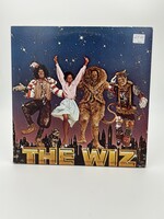 LP The Wiz Original Motion PIcture Soundtrack LP Record