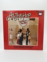 LP At The Hop Valentines Day Hop Original Artists LP Record