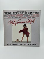 LP The Woman In Red Original Motion Picture Soundtrack LP Record
