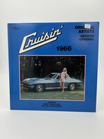 LP Cruisin 1966 Original Artists LP Record