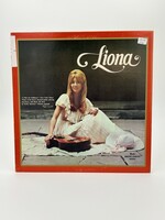 LP Liona Boyd Boot Master Concert Series LP Record