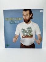 LP George Carlin Toledo Window Box LP Record