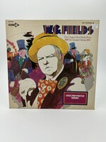 LP WC Fields The Original Voice Tracks From His Greatest Movies LP Record