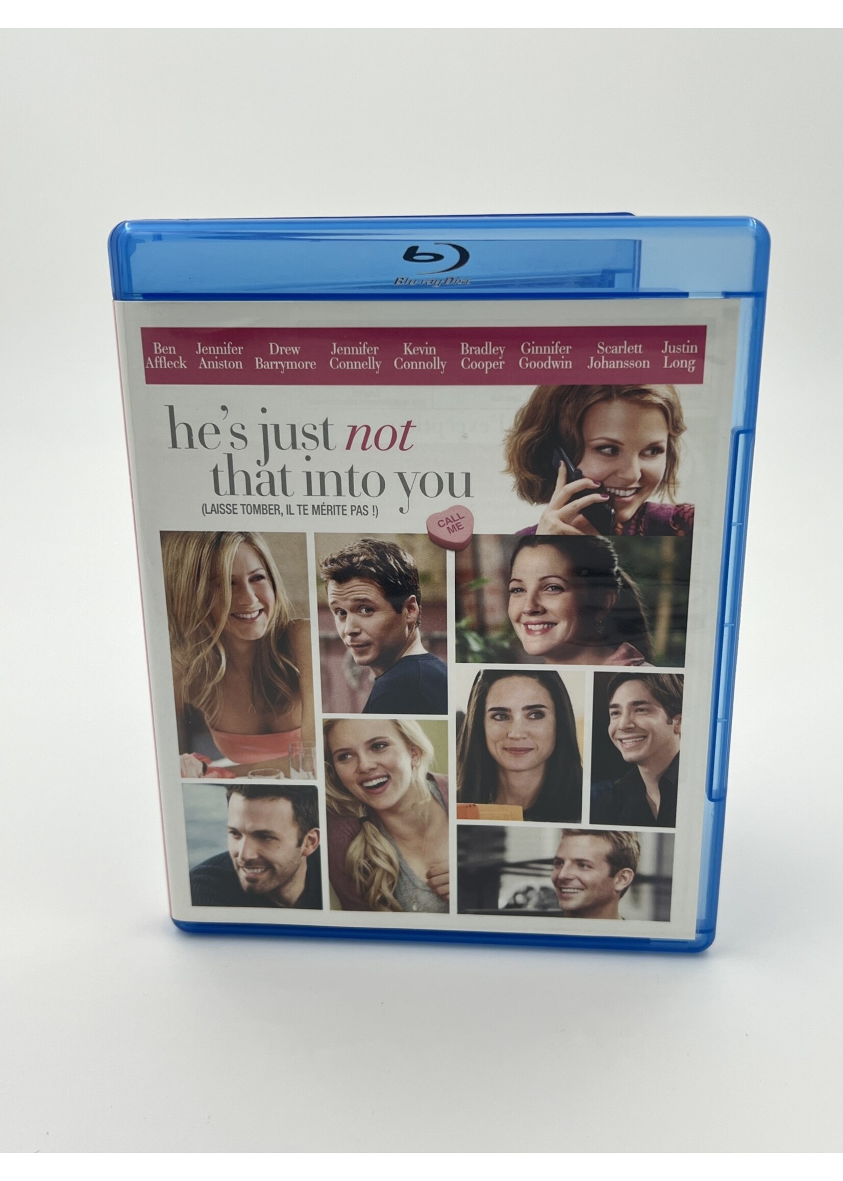Bluray Hes Just Not That Into You Bluray