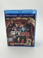 Bluray Spy Kids All the Time In The World Bluray