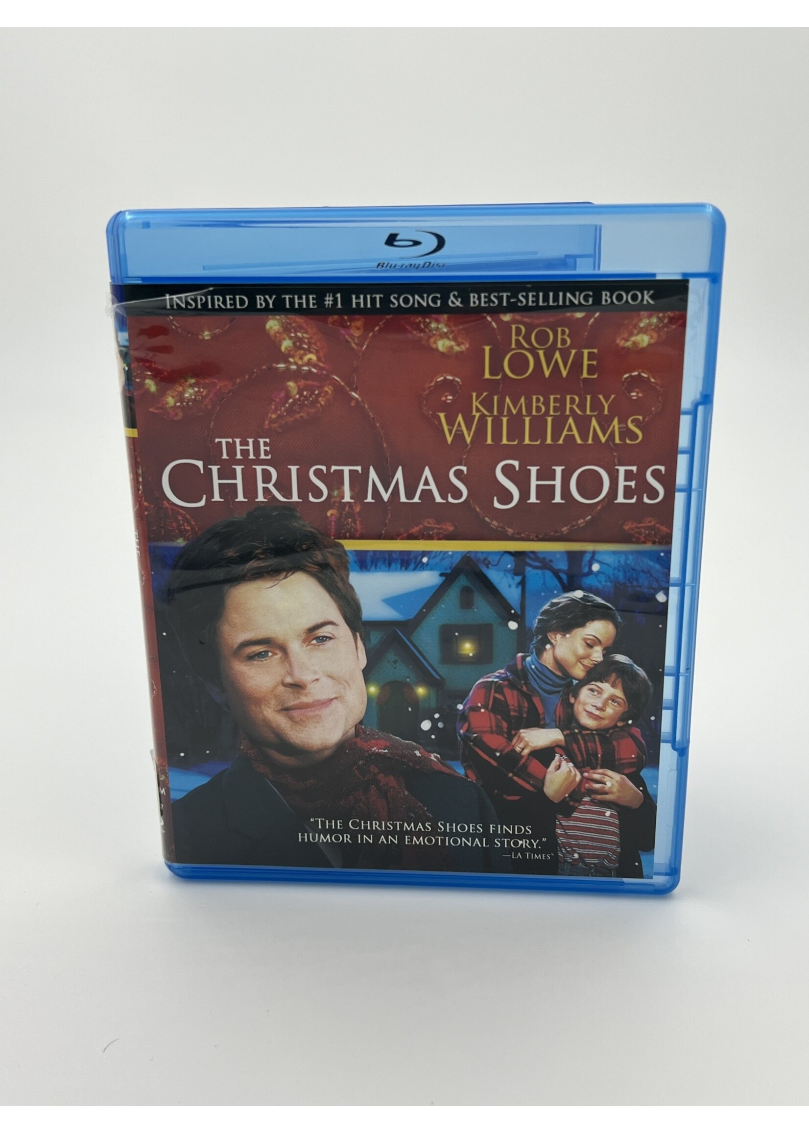 Bluray   The Christmas Shoes Bluray