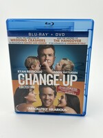 Bluray The Change Up Unrated Version Bluray