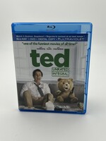 Bluray Ted Unrated Bluray