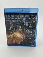 Bluray Transformers Revenge Of The Fallen Bluray
